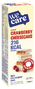 WeCare Cranberry Cheesecake Meal Replacement Bars 116GR verpakking 2