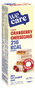 WeCare Cranberry Cheesecake Meal Replacement Bars 116GRverpakking 2