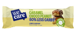 WeCare Low Carb Caramel Choco Peanut Bar 35GR
