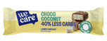 WeCare Low Carb Choco Coconut Bar 35GR