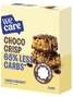 WeCare Low Carb Choco Crisp Bars 150GR verpakking 2