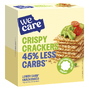 WeCare Lower Carb Crispy Crackers 100GR1