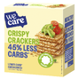 WeCare Lower Carb Crispy Crackers 100GR2