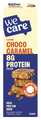 WeCare Choco Caramel High Protein Bars 81GR