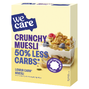 WeCare Lower Carb Crunchy Muesli 325GR2