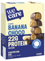 WeCare Banana Choco High Protein Bar 372GR verpakking 2