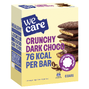 WeCare Crunchy Dark Choco Bars 6ST 75910