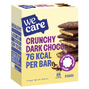 WeCare Crunchy Dark Choco Bars 6ST1