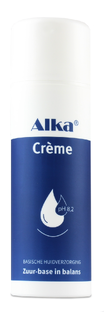Alka Basische Crème pH 8,2 150ML