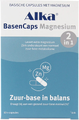 Alka BasenCaps Magnesium 2in1 Capsules 60CP