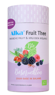 Alka Fruit Thee Basische Fruit & Kruiden Melange Bosvruchten 22ST