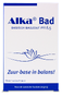 Alka Bad Basisch Badzout pH 8,5 250GR