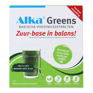 Alka Greens Sticks 30ST