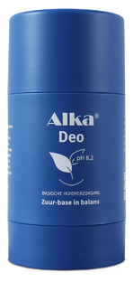 Alka Deo Basische Deodorant Stick pH 8,2 75ML 