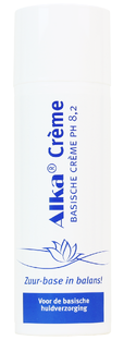 Alka Basische Crème pH 8,2 50ML 