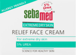 Sebamed Relief Face Cream 50ML 