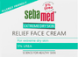 Sebamed Relief Face Cream 50ML 