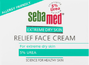 Sebamed Relief Face Cream 50ML