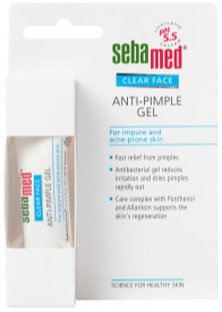 Sebamed Anti-Pimple Gel 10ML 