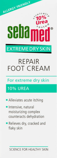 Sebamed Repair Foot Cream 100ML 