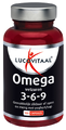 Lucovitaal Omega 3-6-9 Vetzuren Capsules 100CP