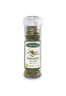 Salterra Zeekraalzilt Molen Grof Biologisch 25GR 