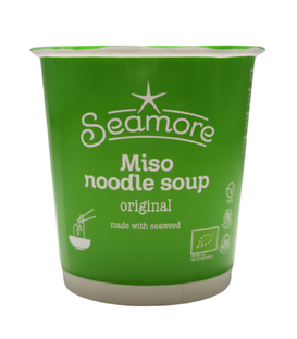 Seamore Miso Noodle Soup 80GR 