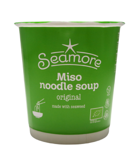 Seamore Miso Noodle Soup 80GR