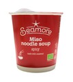 Seamore Miso Noodle Soup Spicy 80GR