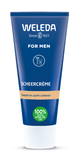 Weleda Men Scheercrème 75ML 