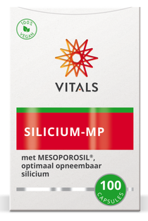 Vitals Silicium-MP Capsules 100CP 