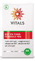 Vitals Bot & Tand Formule Pro Tabletten 60TB 