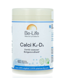 Be-Life Calci K² -D³ Capsules 60CP 