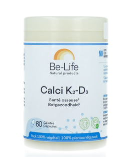Be-Life Calci K² -D³ Capsules 60CP