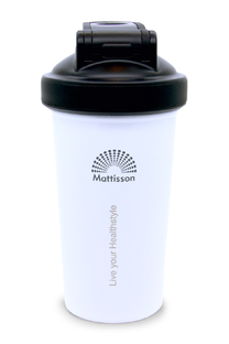 Mattisson HealthStyle Shakebeker RVS 1ST 