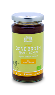Mattisson HealthStyle Thai Chicken Bone Broth 240ML
