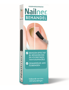 Nailner Kalknagelkwastje 5ML 