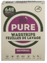 The Good Brand Pure Wasstrips Lavender 64ST 