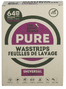 The Good Brand Pure Wasstrips Lavender 64ST