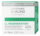 Borlind Annemarie Borlind LL Regeneration Vitaliserende Nachtcrème 75ML