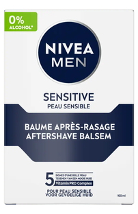 Nivea Men Sensitive Aftershave Balsem 100ML 