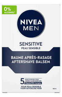Nivea Men Sensitive Aftershave Balsem 100ML