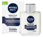 Nivea Men Sensitive Aftershave Balsem 100ML verpakking met fles