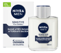 Nivea Men Sensitive Aftershave Balsem 100MLverpakking met fles