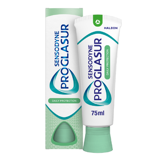 Sensodyne Proglasur Daily Protection Tandpasta 75ML 