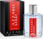 Azzaro Sport Eau De Toilette 100ML Verpakking plus flesje