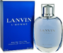 Lanvin L' Homme Eau De Toilette 100ML Verpakking plus flesje