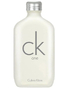 Calvin Klein CK One Eau De Toilette Unisex 100ML 