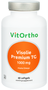 VitOrtho Visolie Premium TG 1000mg 60SG