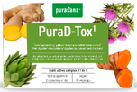 Purasana PuraD-Tox Capsules 30VCP